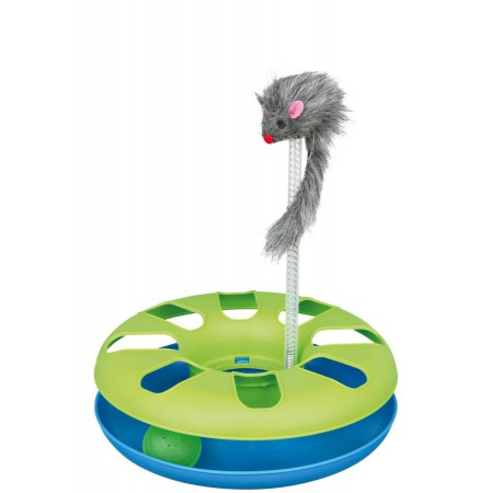 Trixie Crazy Circle Сумасшедший Круг игрушка для кошек (4135)